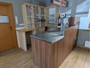 Gemütliches "Torstüberl" mit Wohnung zu verpachten – Foto 4