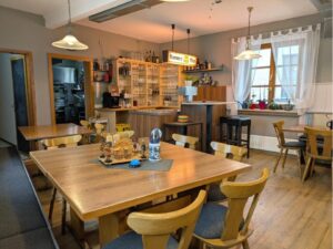 Gemütliches "Torstüberl" mit Wohnung zu verpachten – Foto 5