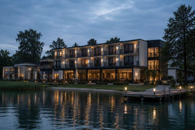 Wellness-Hotel zur langfristigen Verpachtung - nähe Berlin