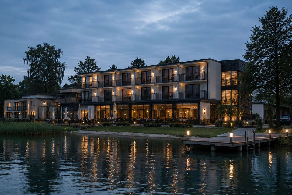 Wellness-Hotel zur langfristigen Verpachtung - nähe Berlin