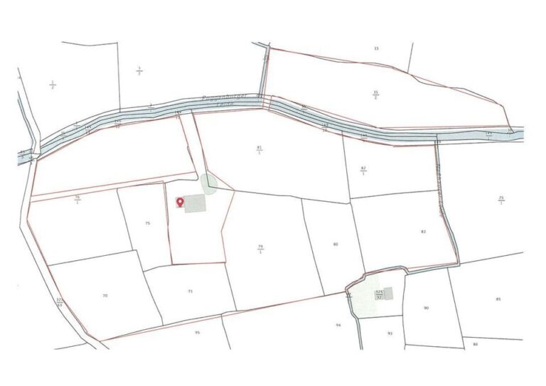 Grünland zur Größe von 13,2886 ha im Wangerland zu verpachten.