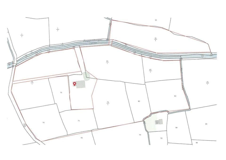 Grünland zur Größe von 13,2886 ha im Wangerland zu verpachten.