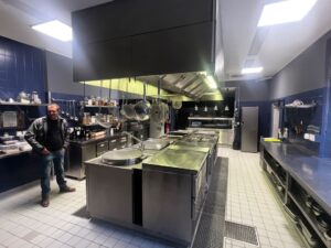 Großküche zu verpachten Chance für Catering Unternehmen auf Expansion – Foto 2