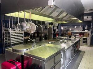 Großküche zu verpachten Chance für Catering Unternehmen auf Expansion – Foto 3