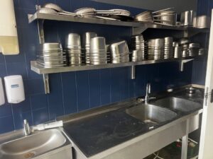 Großküche zu verpachten Chance für Catering Unternehmen auf Expansion – Foto 4