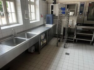 Großküche zu verpachten Chance für Catering Unternehmen auf Expansion – Foto 5