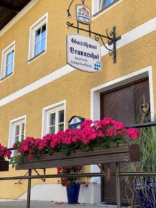 Gasthaus Brunnenhof - Bayerisches Thermenland