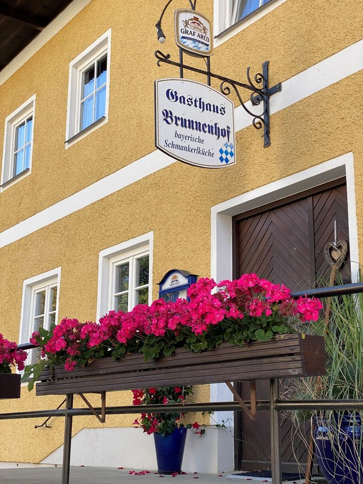 Gasthaus Brunnenhof - Bayerisches Thermenland