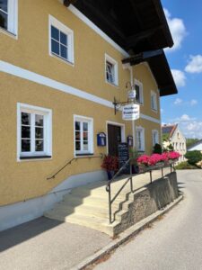 Gasthaus Brunnenhof - Bayerisches Thermenland – Foto 2