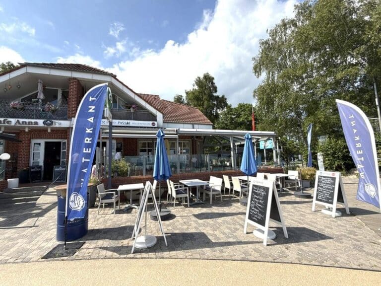 Gastronomie / Gewerbe / Restaurant an der Ostsee zu verpachten