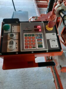 stationäres Sägewerk mit Werkhalle zu verpachten – Foto 5
