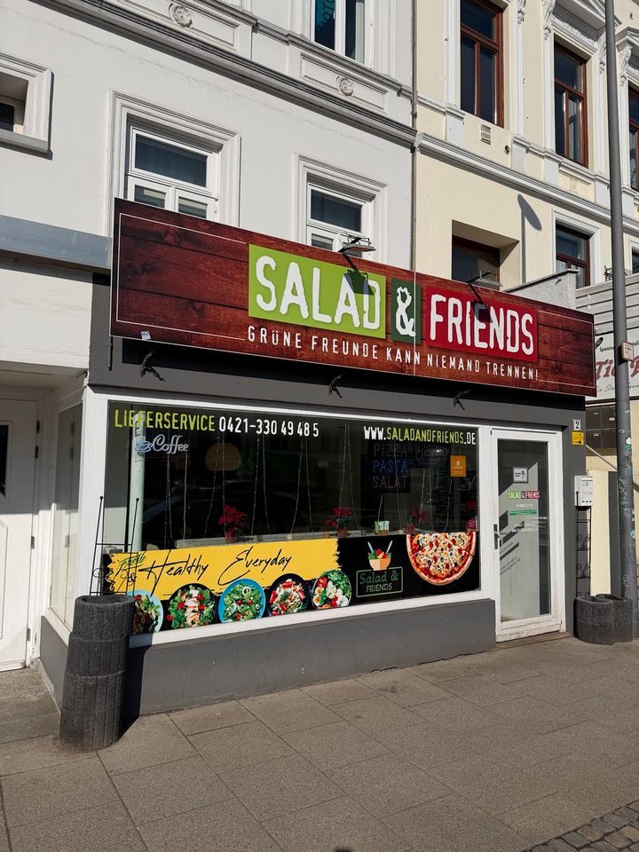 Restaurant zu Verkaufen oder Verpachten | Bremen TOP Lage