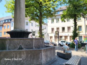 Restaurant/Döner/Pizza zum Brunnen zu vermieten – Foto 4