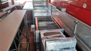 Imbisscontainer Rennerod Rehe Direkt an der B255 zu verpachten. – Foto 2