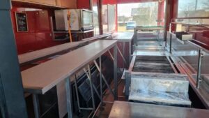 Imbisscontainer Rennerod Rehe Direkt an der B255 zu verpachten. – Foto 3