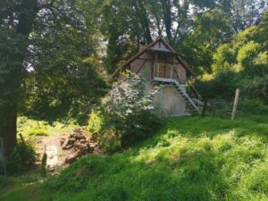 Gartengrundstück 5011 m² | Grundstück | Kahla | mit Gartenhaus | Eigentum | kein Pachtland | Strom Wasser – Foto 3