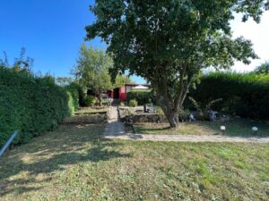 Apolda Pachtgarten mit massiver Laube – Foto 2