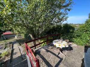 Apolda Pachtgarten mit massiver Laube – Foto 4