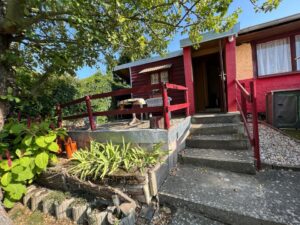 Apolda Pachtgarten mit massiver Laube – Foto 5