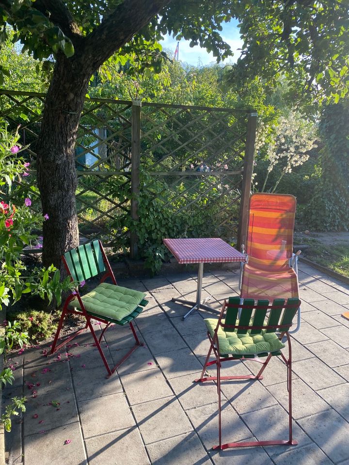 Bungalow mit grossem Garten, Eigenland, Lübz bei Plau am See