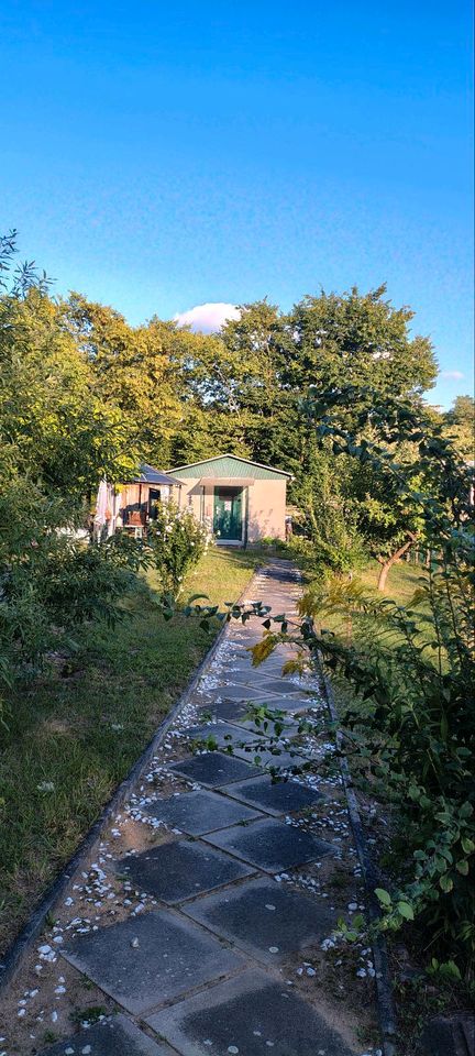 Erholungsgrundstück, keine Anbaupflicht, ganzjährig Wasser, Strom