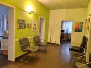 178 m²/ 240 m² - Arztpraxis, Büro, Kanzlei ab 01.01.2027 zu verpachten – Foto 4