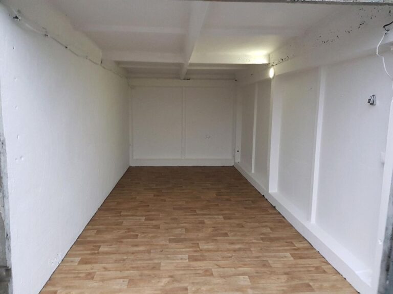 STRAUSBERG. GARAGE ZU VERPACHTEN