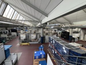 Hallenflächen für Produktion und Logistik an B29 – Foto 2