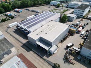 Hallenflächen für Produktion und Logistik an B29 – Foto 4