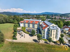 Verpachtetes 2-Zimmer-Appartement in einer Rehaklinik – Kapitalanlage im Bayerischen Wald – Foto 3