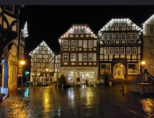 Nachmieter Pächter gesucht Cafe'und Restaurant in 34560 Fritzlar Marktplatz