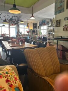 Nachmieter Pächter gesucht Cafe'und Restaurant in 34560 Fritzlar Marktplatz – Foto 5