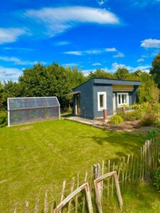 Gartengrundstück Wochenendhaus Freizeitgrundstück Kleingarten – Foto 2