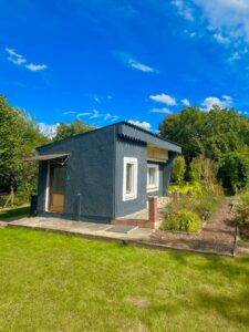 Gartengrundstück Wochenendhaus Freizeitgrundstück Kleingarten – Foto 3