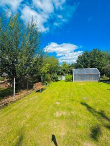 Gartengrundstück Wochenendhaus Freizeitgrundstück Kleingarten – Foto 5