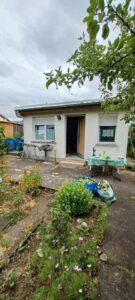 Pachtgarten In KGV Freundschaft am Galgenberg