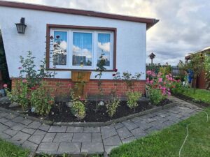 Garten zu vergeben