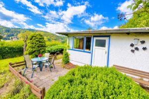 Gartengrundstück Wochenendhaus Ferienhaus Freizeitgrundstück