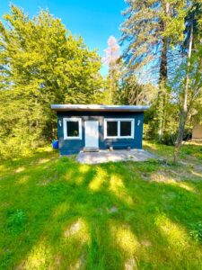 Gartengrundstück Wochenendhaus Freizeitgrundstück Kleingarten – Foto 2
