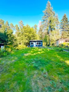 Gartengrundstück Wochenendhaus Freizeitgrundstück Kleingarten – Foto 3