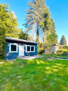 Gartengrundstück Wochenendhaus Freizeitgrundstück Kleingarten – Foto 4
