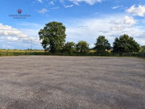 Halle / Lagergebäude mit Küche und Sozialräumen im Gerbegebiet von Sedelsberg zu verpachten – Foto 3