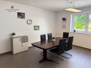Halle / Lagergebäude mit Küche und Sozialräumen im Gerbegebiet von Sedelsberg zu verpachten – Foto 5