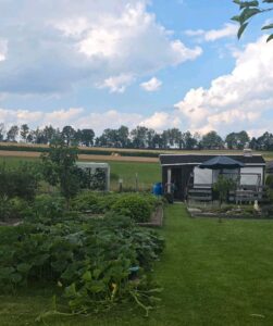 Kleingartenparadies zu verpachten – 240 m² Natur & Erholung!