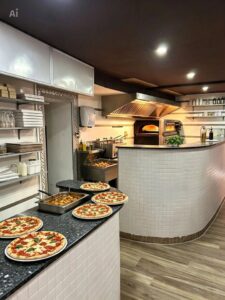 Top-Lage - Dinkelsbühl Zentrum: Gastronomiefläche zu verpachten – Foto 4