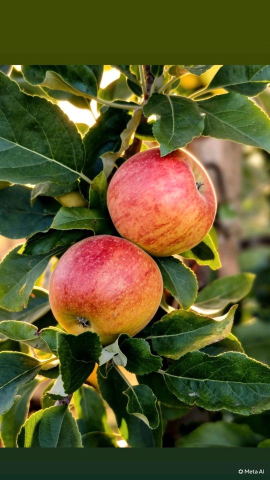 5 ha Streuobst Äpfel zu verpachten