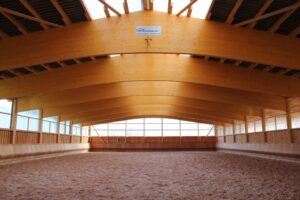 Reitanlage in Bayern (grenznah zu Österreich) zu verpachten – Foto 2