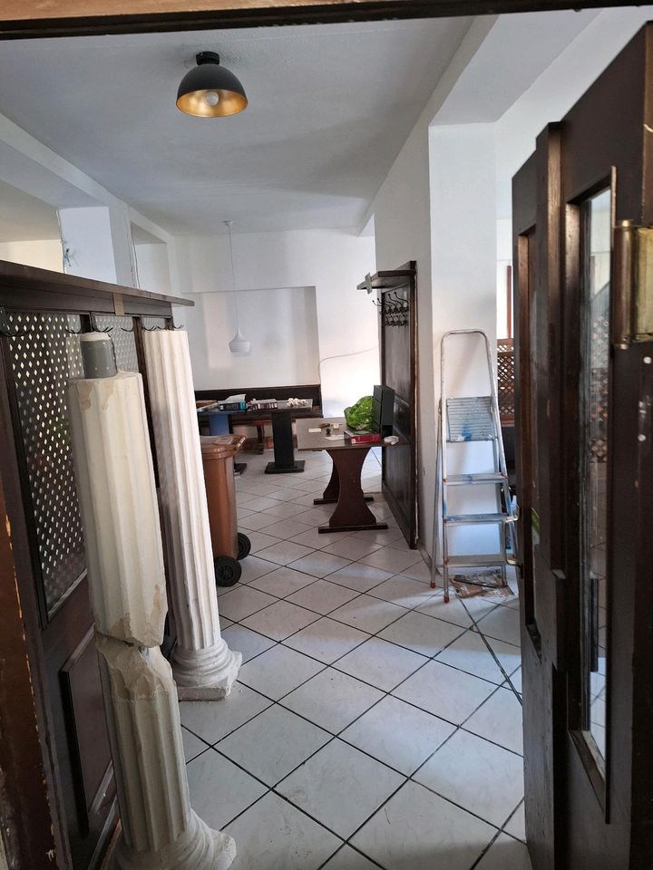 Lokal/Gaststätte/Restaurant zu verpachten in Hersbruck Zentrum