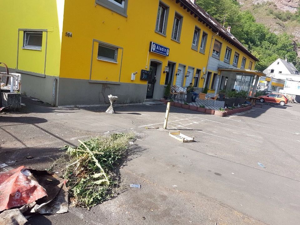 Biete ein Haus in Idar Oberstein zum Verkauf oder Verpachtung an