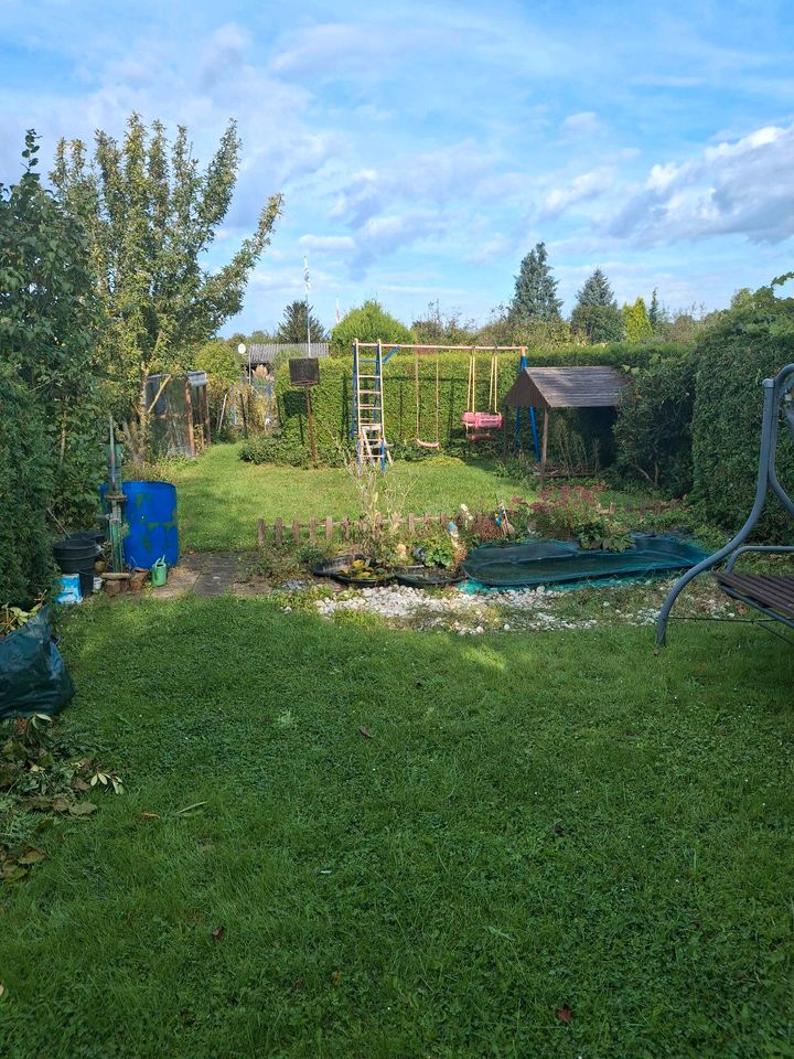 Kleingarten zu verpachten " Kolonie am See"